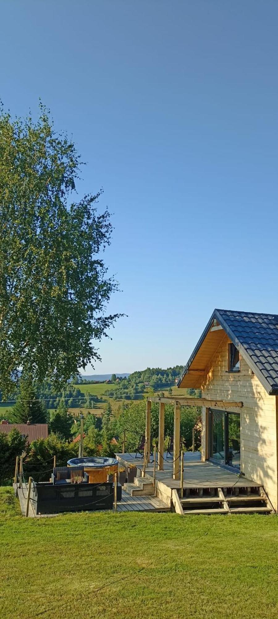 Duchalowka 2.0 Koszarawa Exterior foto